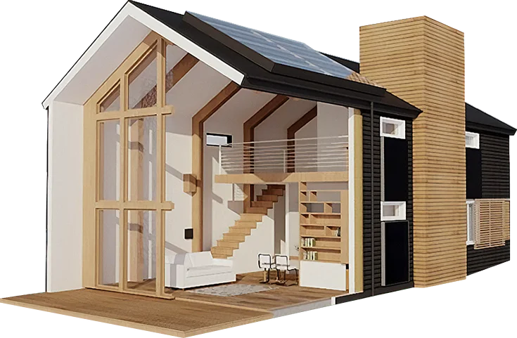 Производство изоляционных<br>материалов ISODOM, ISOHOME